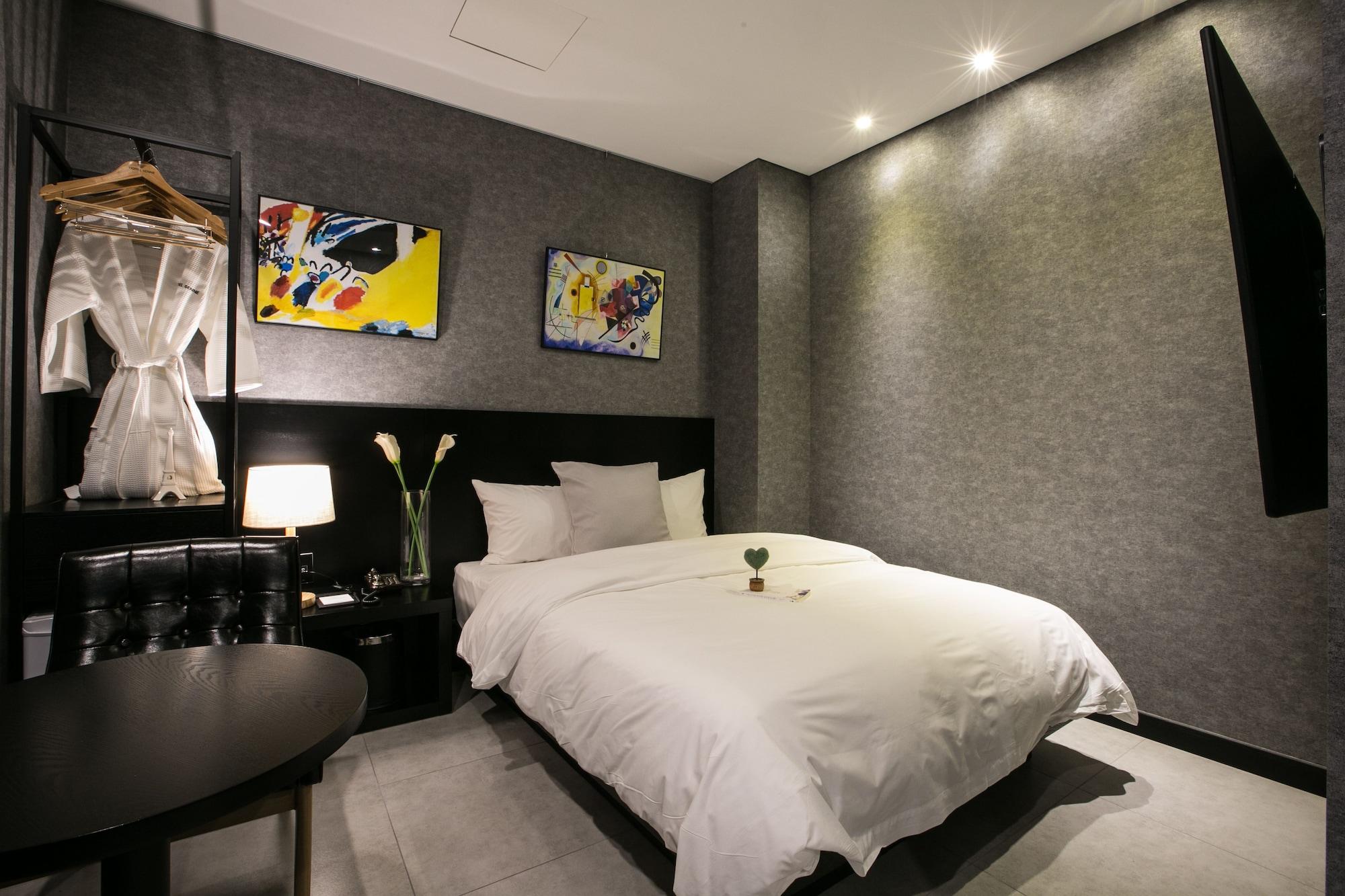 Hotel Senne Seul Zewnętrze zdjęcie