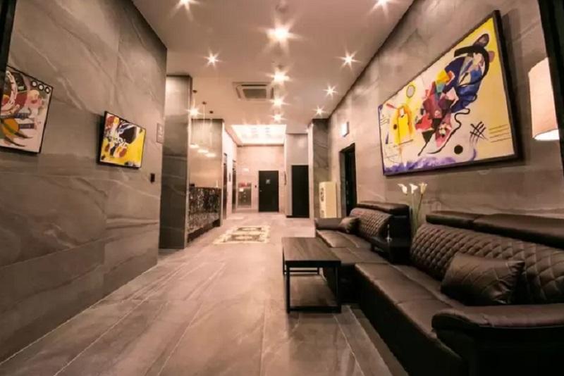 Hotel Senne Seul Zewnętrze zdjęcie